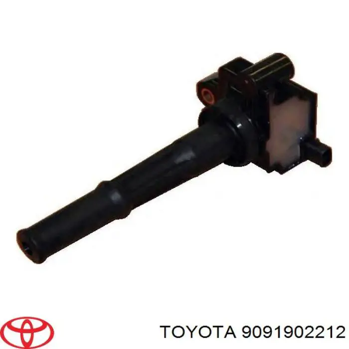 Катушка зажигания 9091902212 Toyota