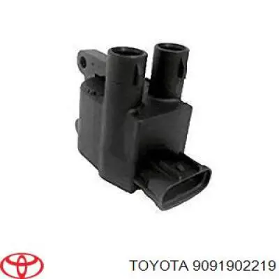 Катушка зажигания 9091902219 Toyota