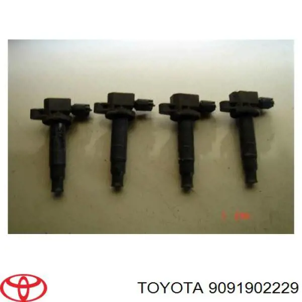 Катушка зажигания 9091902229 Toyota