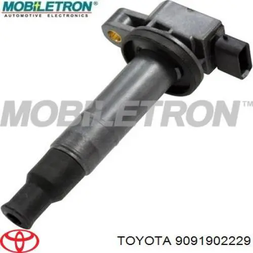Модуль зажигания Toyota 9091902229 цена, от 24.97 USD