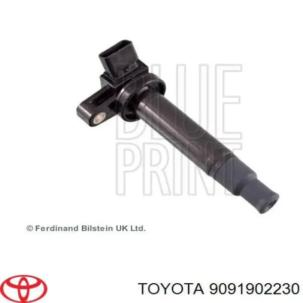 Купить 9091902230 Toyota Катушка зажигания