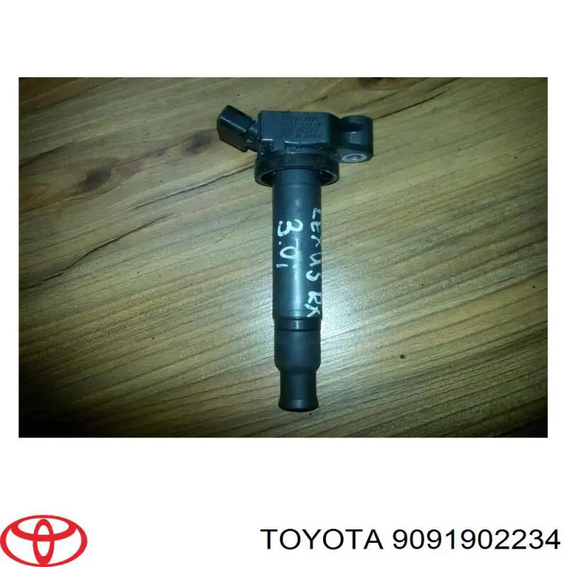 Compre 9091902234 Toyota Bobina de ignição