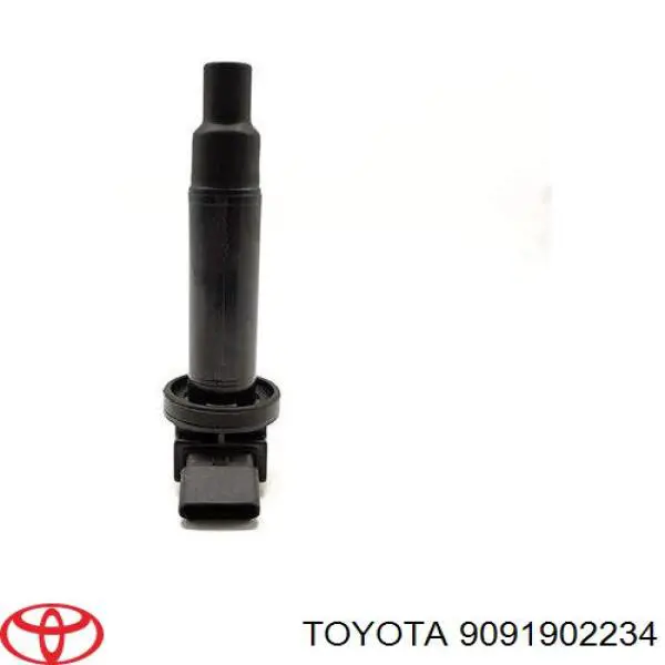 Bobina de ignição Toyota 9091902234 preço, a partir de 70,48 USD