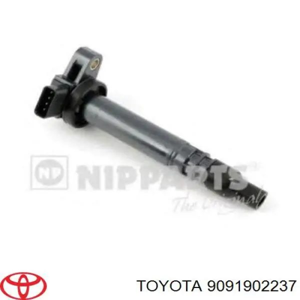 Катушка зажигания 9091902237 Toyota