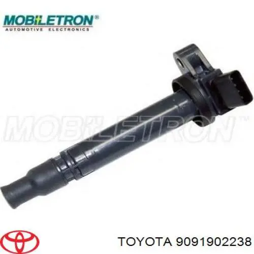 B0263 General Motors Катушка зажигания