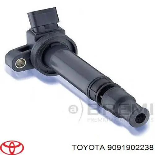 Купить B0263 General Motors Катушка зажигания