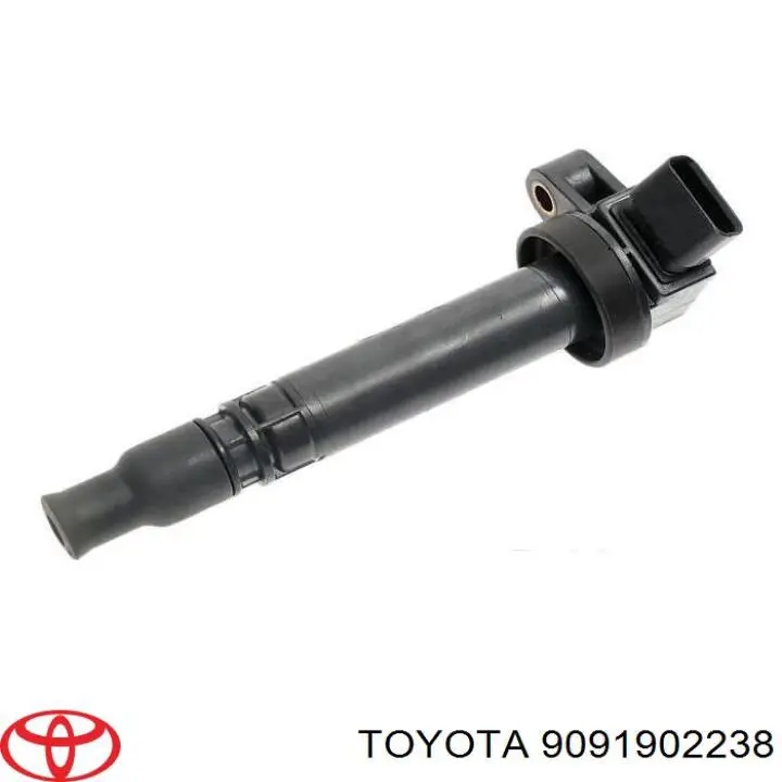 Катушка зажигания 9091902238 Toyota