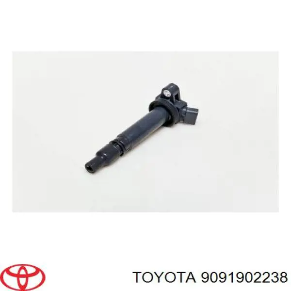 Bobina de encendido 9091902238 Toyota