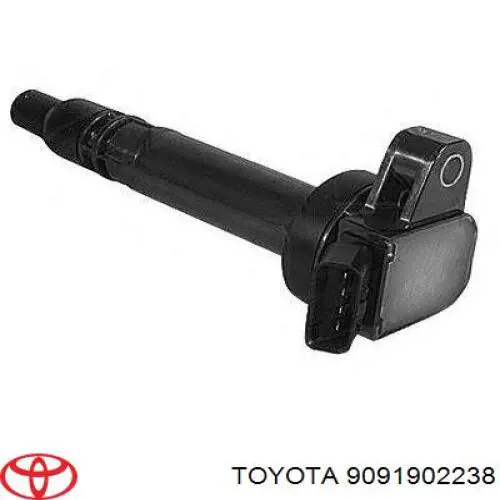 Катушка зажигания B0263 General Motors