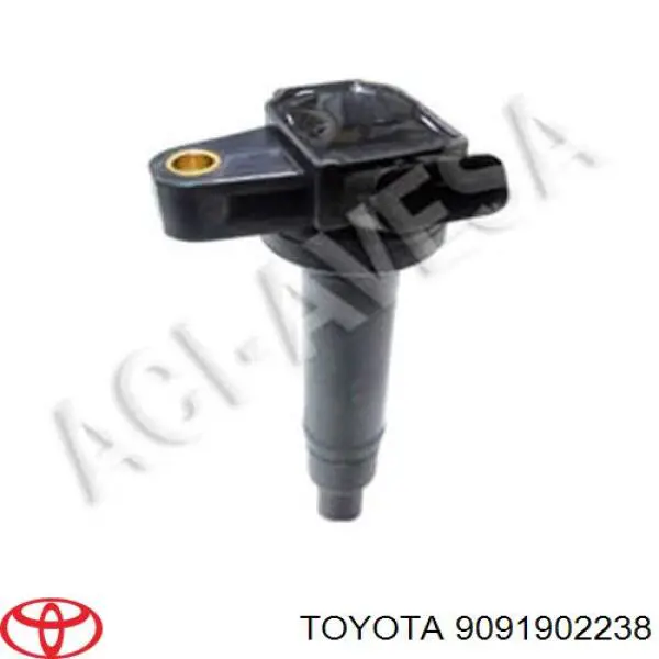 Катушка General Motors B0263