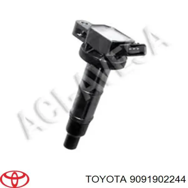 Катушка Toyota 9091902244