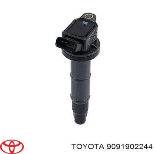 Купить 9091902244 Toyota Катушка зажигания