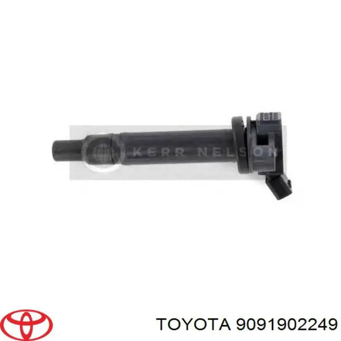 9091902249 Toyota bobina de ignição