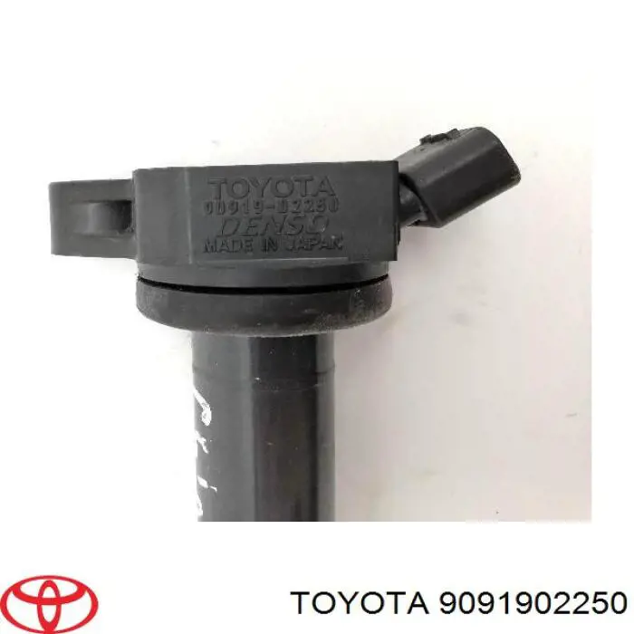 Купить 9091902250 Toyota Катушка зажигания