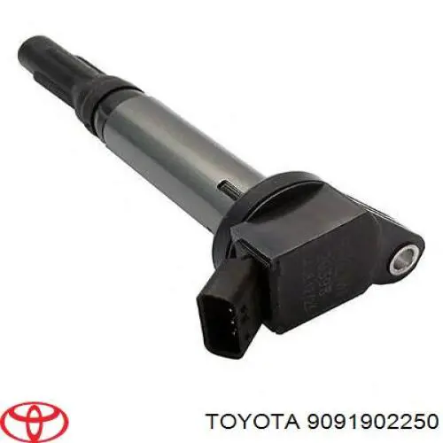 9091902250 Toyota bobina de ignição