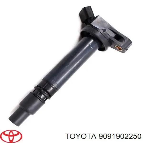 Котушка запалювання 9091902250 Toyota/Lexus