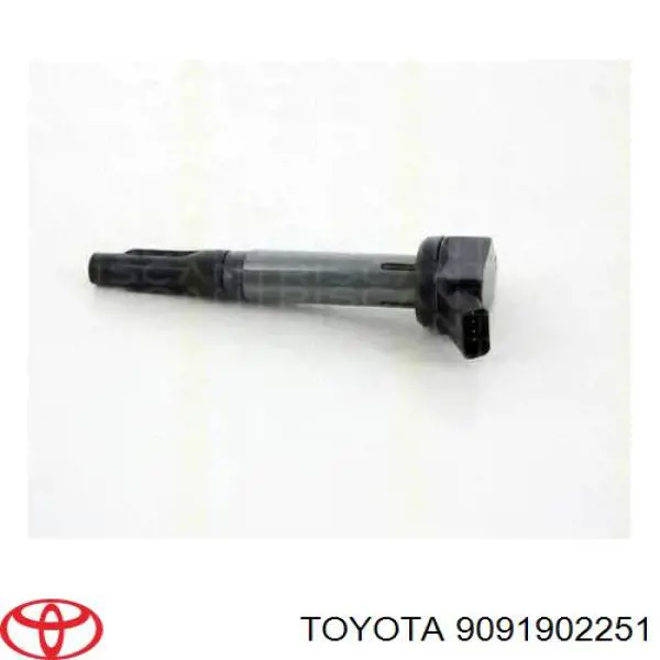 9091902251 Toyota Катушка зажигания
