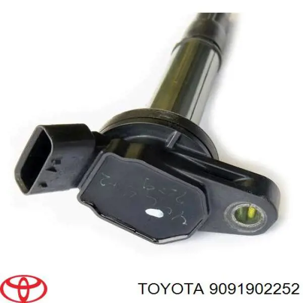 9091902252 Toyota bobina de ignição