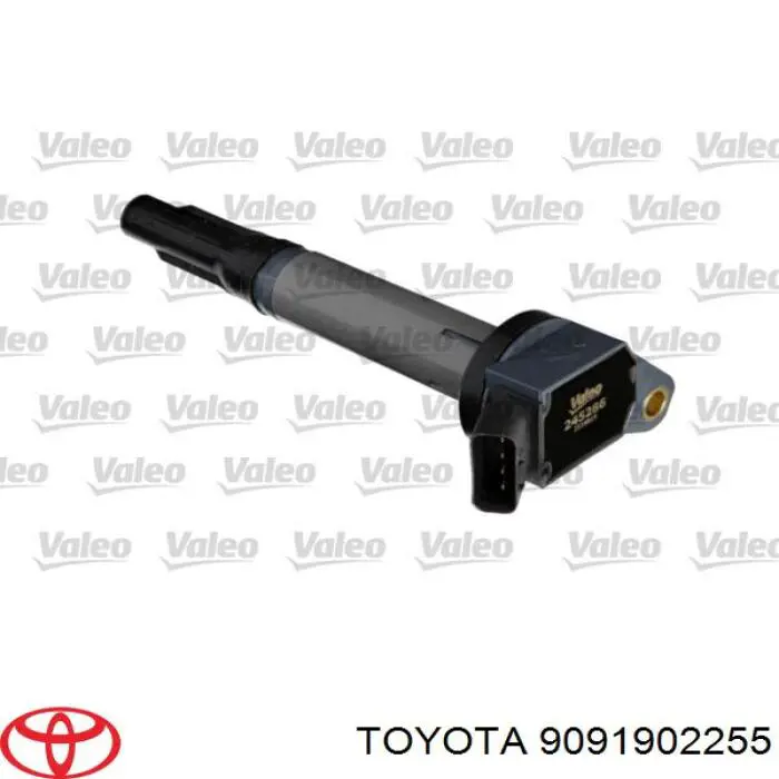 Купить 9091902255 Toyota Катушка зажигания