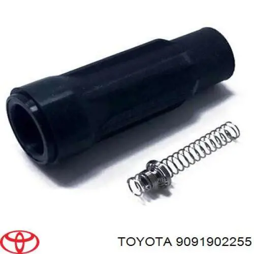 Купить 9091902255 Toyota Катушка зажигания
