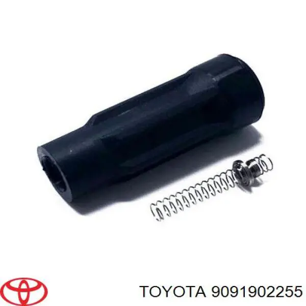 Катушка зажигания 9091902255 Toyota