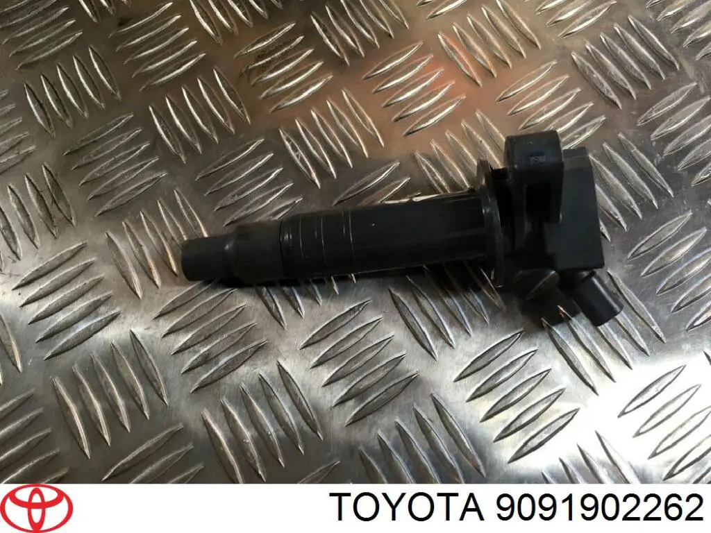 Катушка зажигания 9091902262 Toyota