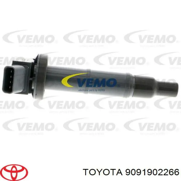 Купить 9091902266 Toyota Катушка зажигания