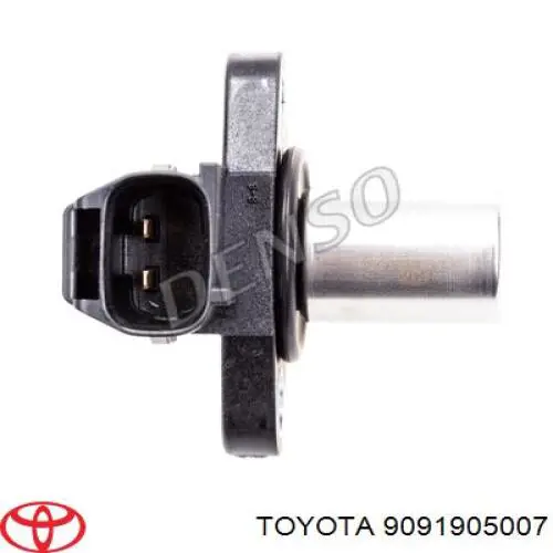 Sensor de posición del árbol de levas 9091905007 Toyota/Lexus