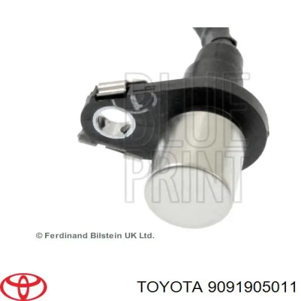 Датчик положения коленчатого вала Toyota 9091905011 цена, от 31.67 USD