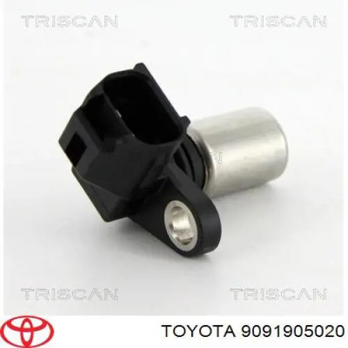 Sensor de posición del árbol de levas 9091905020 Toyota