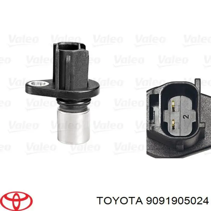 Датчик распредвала 9091905024 Toyota