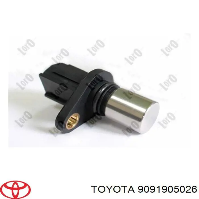 Sensor de posição da árvore distribuidora Toyota 9091905026 preço, a partir de 22,64 USD