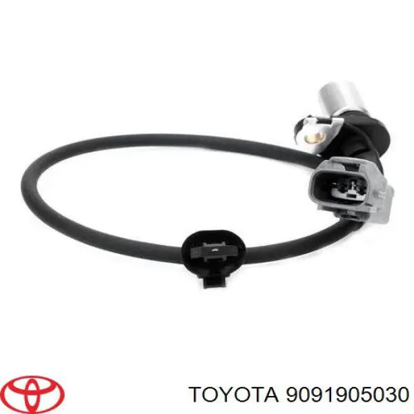 9091905030 Toyota sensor de posição (de revoluções de cambota)