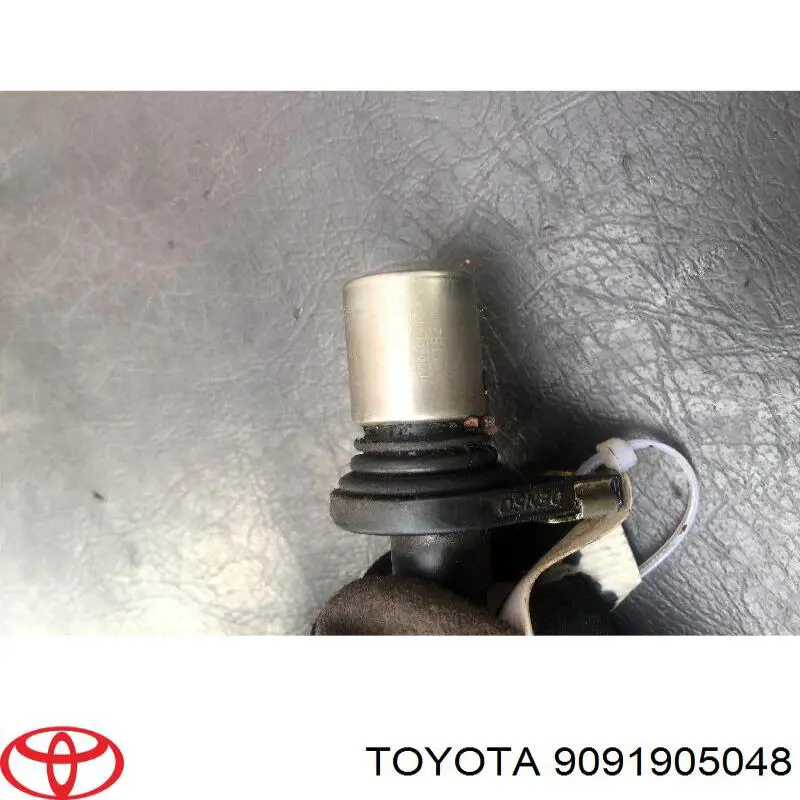 ДПКВ на Toyota Corolla  E12