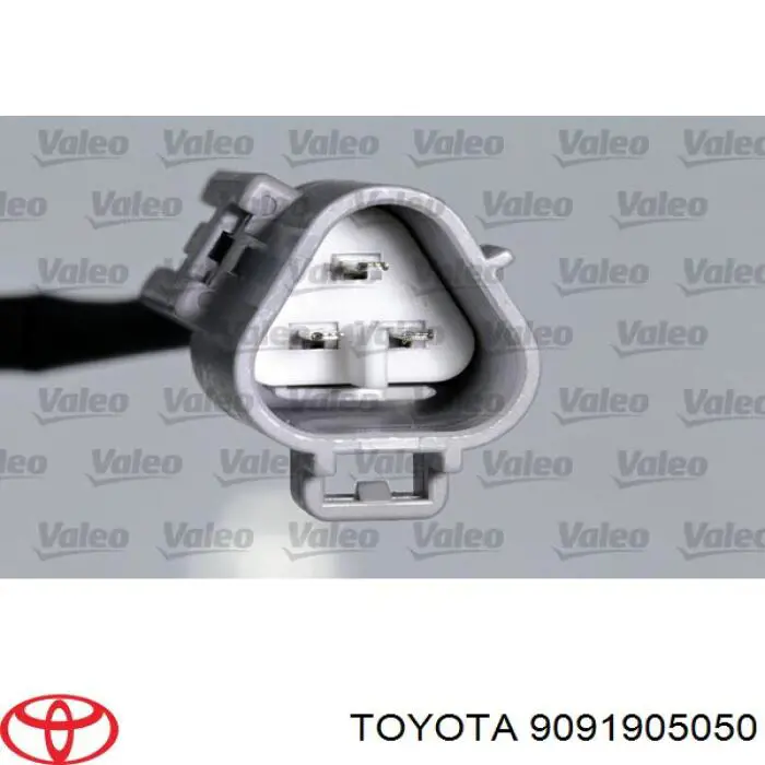 Sensor de posición del cigüeñal 9091905050 Toyota