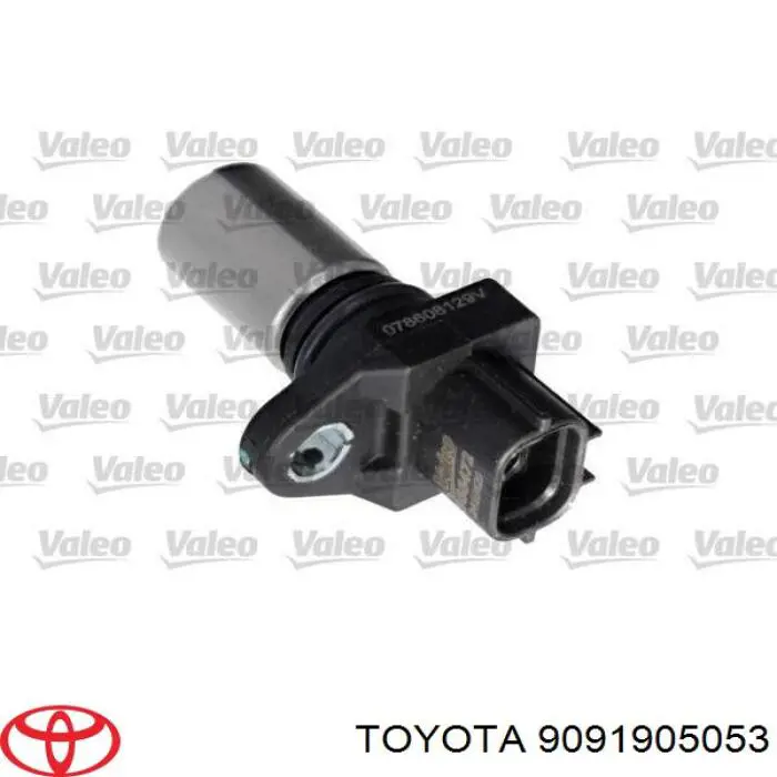 Купить 9091905053 Toyota Датчик оборотов коленвала