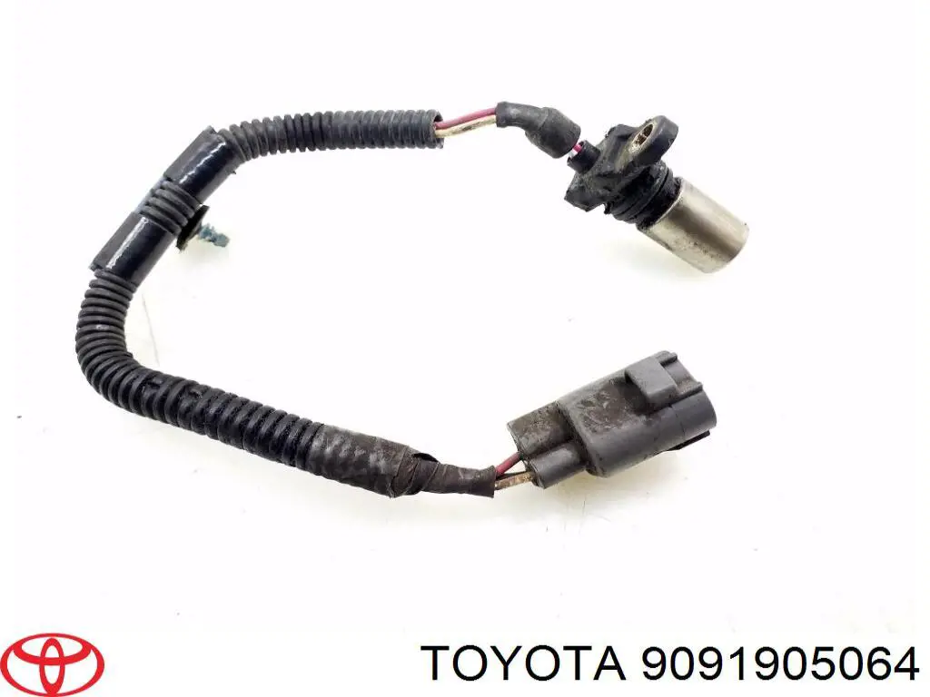 Sensor de posición del cigüeñal 9091905064 Toyota