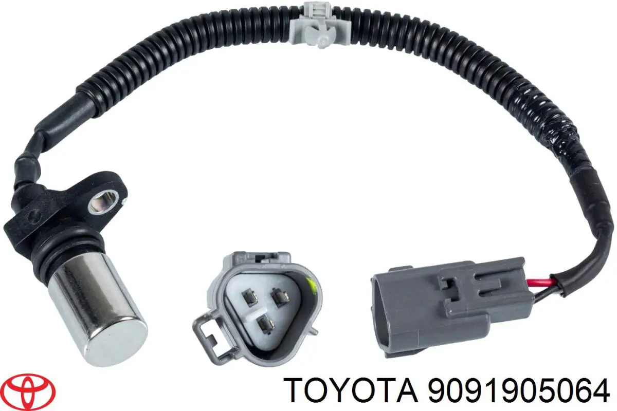 Купить 9091905064 Toyota Датчик оборотов коленвала