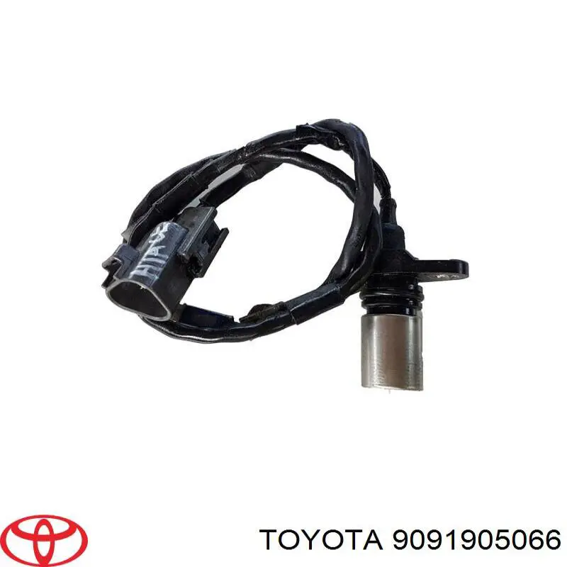 Датчик положения коленчатого вала Toyota 9091905066 цена, от 23.45 USD