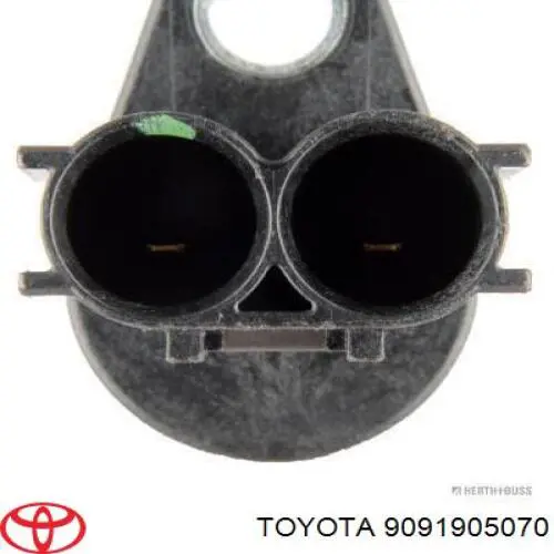 Датчик положения коленчатого вала Toyota 9091905070 цена, от 49.35 USD