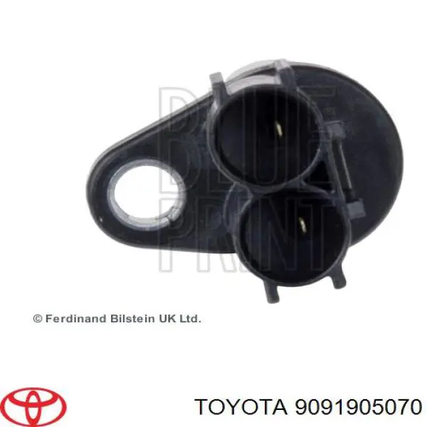 Купить 9091905070 Toyota Датчик оборотов коленвала