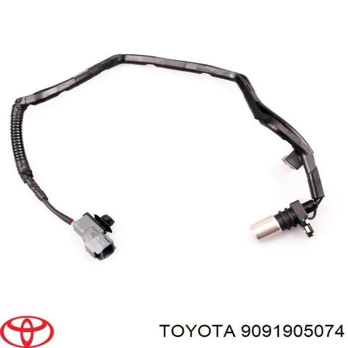 Датчик положения коленвала Toyota 9091905074