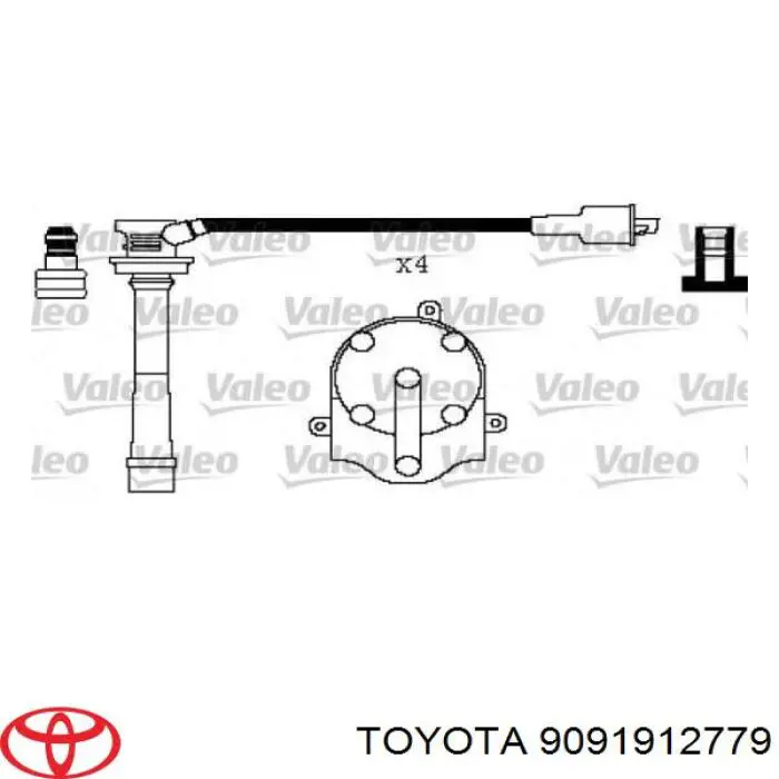 9091912779 Toyota 