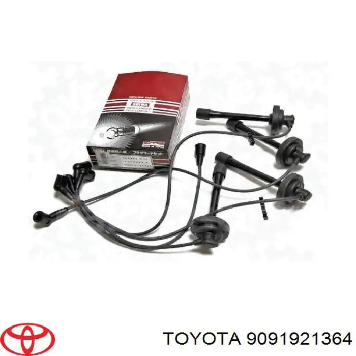 Высоковольтные провода 9091921364 Toyota