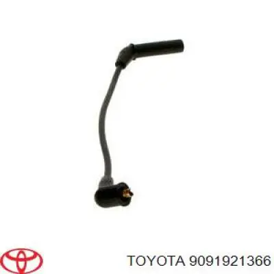 9091921366 Toyota высоковольтные провода