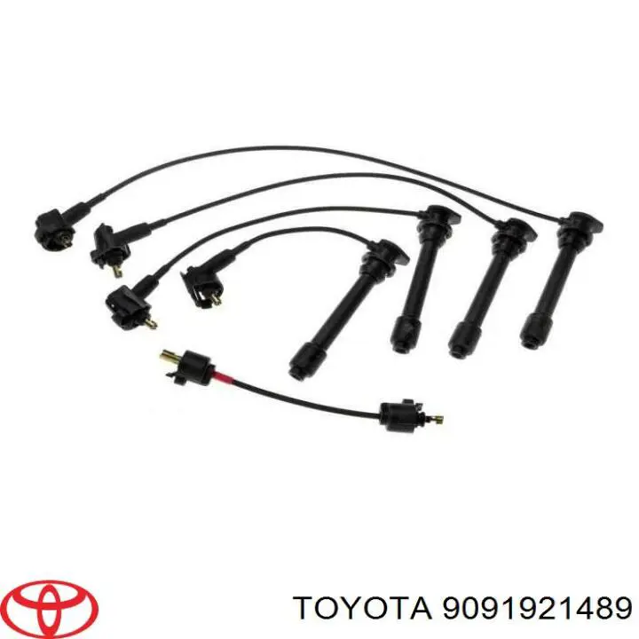 Высоковольтные провода 9091921489 Toyota