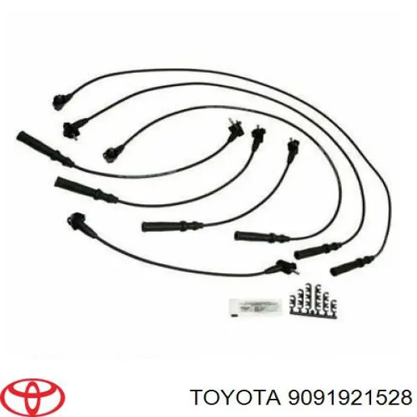 Высоковольтные провода 9091921528 Toyota