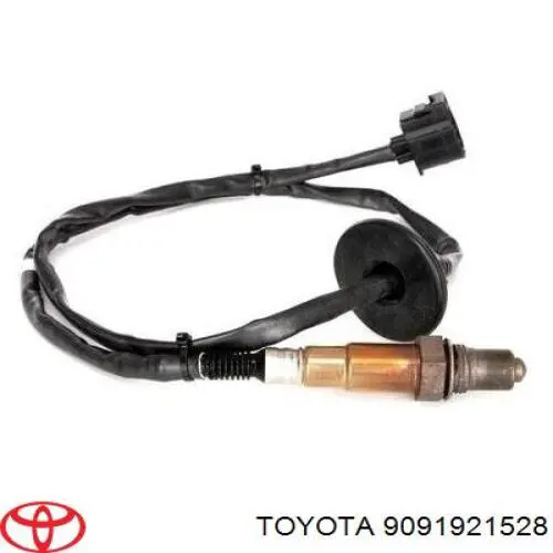 Купить 9091921528 Toyota Провода высокого напряжения