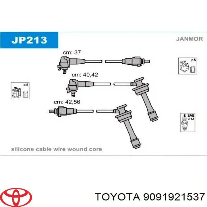  9091921536 Toyota