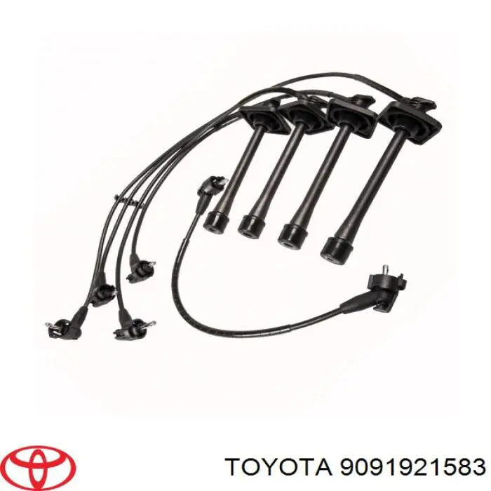 Высоковольтные провода 9091921583 Toyota